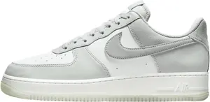 Кроссовки Nike Air Force 1 '07 LV8 для мужчин, Light Silver/Summit White/Light Pumice