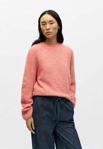 Джемпер Object OBJSAGGIA, Lantana/Pink