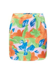 Юбка Nasty Gal, зеленый