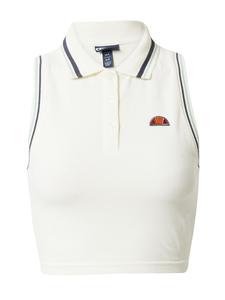 Топ ELLESSE, natural white