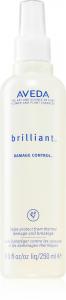 Разглаживающий спрей для волос Brilliant Damage Control, укрепляющий ломкие волосы Aveda, 250 мл
