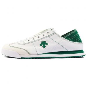 DESCENTE Кроссовки Chron Anti Slip, износостойкие, повседневные, женские, белые