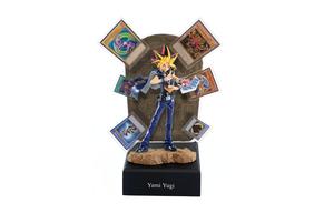 Muto Games Yu Gi Oh Series Glass Factory Ichiban Kuji A Reward фигурки в масштабе 20 см BANPRESTO
