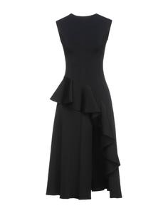 Платье Off, черный