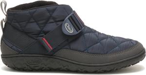 Мужские ботинки Chaco Ramble Puff до щиколотки, Storm Blue