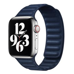 Ремешок Wepro для часов Apple Watch 42 мм, синий
