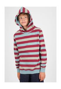 Худи Эль Стрипо Band of Rascals, цвет Bordeaux