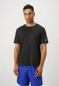 Футболка icons wash crewneck basic tshirt Champion, Nbk