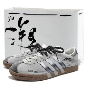 Adidas Neo Свободные от забот LD нескользящие низкие кеды Era Of Beauty унисекс светло-серый