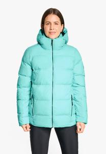 Лыжная куртка Ziener TRAVA-Z, Radiant Lagoon/Turquoise
