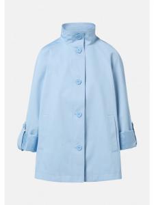 Куртка для активного отдыха в цвете 5084_светло-голубая comma
