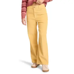 Женские брюки Be Free Cord Billabong, желтый