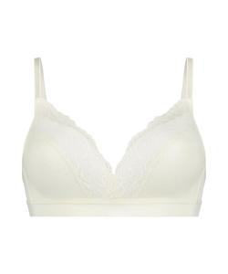 Бюстгальтер пуш-ап Hunkemöller, белый