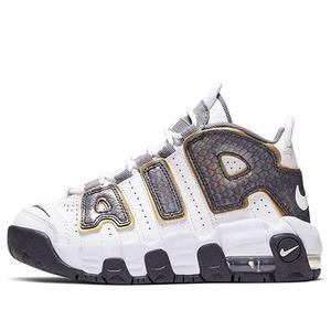 Кроссовки air more uptempo se gp Nike, белый