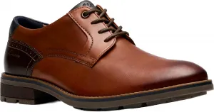 Мужские классические оксфорды Clarks Emmet