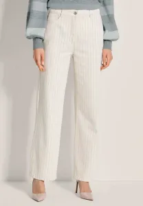 Брюки Madeleine, Off-White/Multicolour