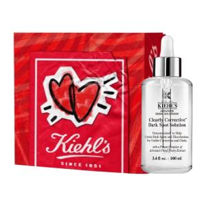 Keyanshi Valentine's Day Limited Edition Anbai сыворотка для осветления темных пятен VC с увлажняющим эффектом 30мл/50мл/100мл Kiehl's