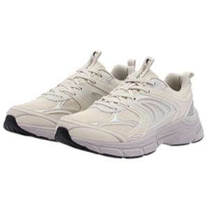 Кроссовки женские с низким верхом, цвет «старинный фарфор», белый/облачный гипс Qiaodan