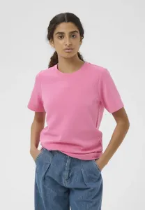 Базовая футболка винсента кармена Inwear, Pink Carnation