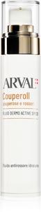 Couperoll Fluid Dermo Active SPF 20 ежедневная успокаивающая эмульсия Arval, 50 мл