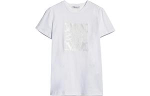 MaxMara Футболка женская белая