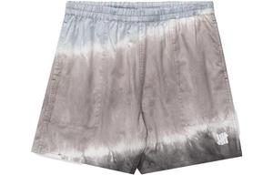 Повседневные шорты унисекс UNDEFEATED, серый