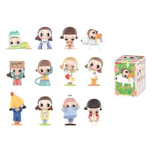 Тайная коробка Nyota's Soft Collection - одна коробка/полный набор 12 штук POP MART