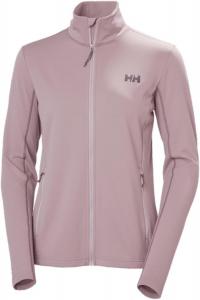 Женская флисовая куртка Helly-Hansen Versalite - легкая, теплая и стильная флисовая верхняя одежда, идеальное осеннее пальто Helly Hansen, 676 Purple Clay
