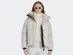 Парка Canada Goose Junction Black Label, Silverbirch