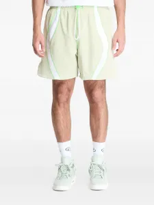 Шорты со вставками из коллаборации с F.R.O.G Nike, зеленый