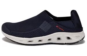 Кроссовки Columbia Lifestyle Shoes Men Low-top Blue, синий