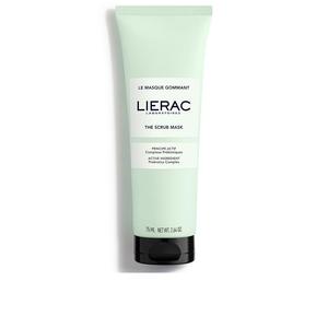 Маска для лица Supra-radiance mascarilla exfoliante Lierac, 75 мл