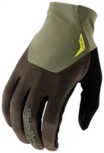 Перчатки Troy Lee Ace Mono Troy Lee Designs, оливковое