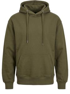 TEESHOPPEN Толстовка в оливковом цвете