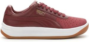 Мужские кроссовки PUMA Gv Special Haute с шнуровкой, повседневные - красные