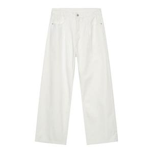 Джинсы унисекс Voguo Relay, белый