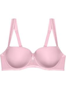 Бюстгальтер-балконет TRIUMPH Palina Cosmic Heartbeat, Rose