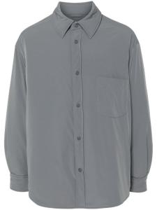 Autry стеганый пуховик, серый