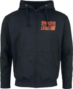 Куртка с капюшоном Bruce Springsteen E-Street, черный