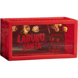 THE MONSTERS Together Christmas Collection, IP Starry Sky Display Case Model Accessories 19cm POP MART