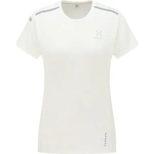L.I.M Tech Haglöfs Женская футболка, белый