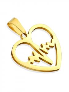 Bungsa Кулон из золота