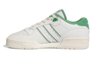 Женские кроссовки для скейтбординга adidas originals Rivalry, White/Green