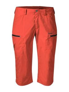 Тканевые шорты Bergans, красный
