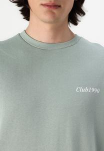 Толстовка JJEBRADLEY GRAPHIC CREW Jack & Jones, светло-зеленый