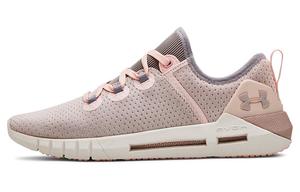 Кроссовки женские низкие розовые Under Armour