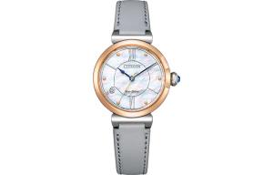 CITIZEN Часы Women's Watch, Mother-of-Pearl Color Watch Dial