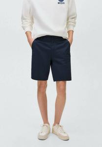 Шорты WANG Mango Kids, темно-синий