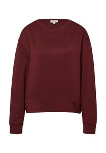 Толстовка s.Oliver Sweatshirt, Bordeaux/Red