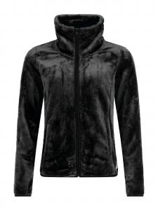 PROTEST Флисовая куртка 'PRTVANCE' в черном цвете